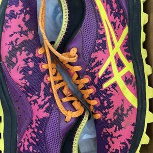 Women's gel-fujirennegade Trail shoes